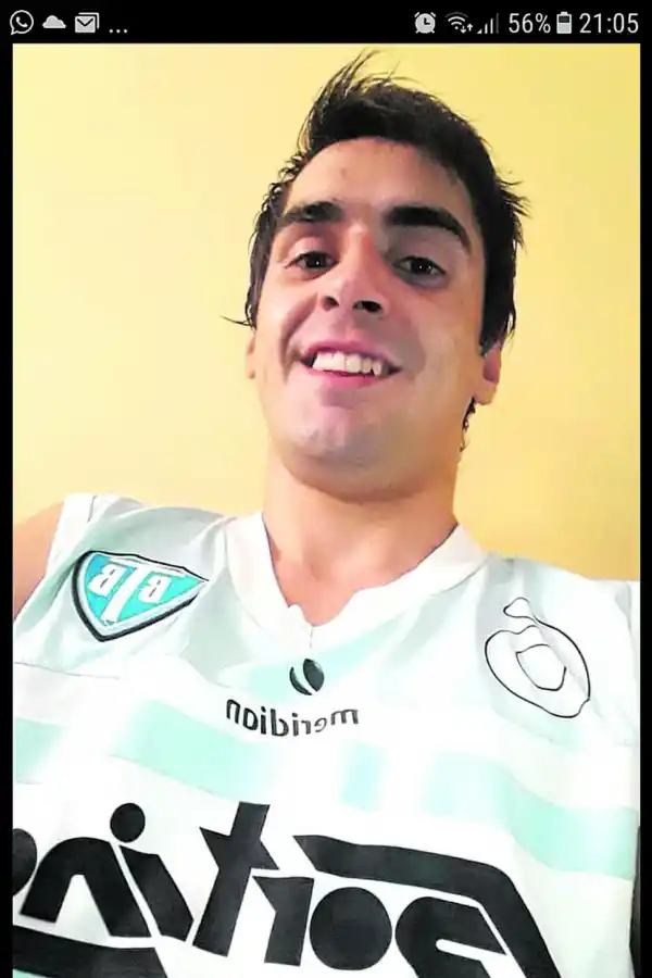  Marcos Montenegro Cano.