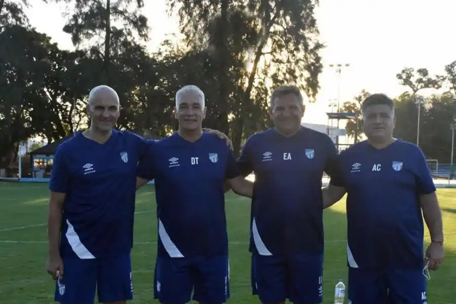 En Atlético, el objetivo juvenil continúa