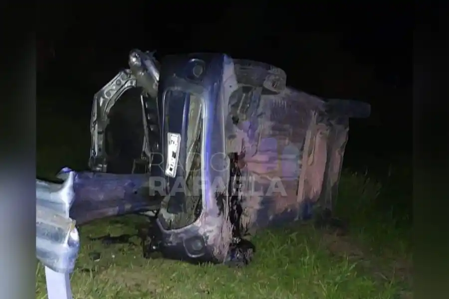 Una madre y dos de sus hijos murieron decapitados en un accidente cuando volvían de Tucumán