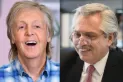 Paul McCartney le pidió a Alberto Fernández que implemente Lunes sin Carne en Argentina