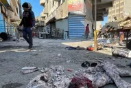 El Estado Islámico se atribuyó la responsabilidad del atentado suicida en Bagdad