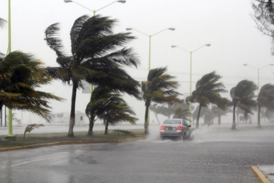 Debido al cambio climático se modificarán los esquemas de lluvia en todo el planeta