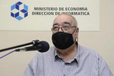 Premian al equipo de Informática del Ministerio de Economía