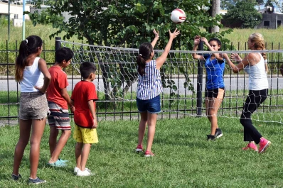 Dónde inscribirse para asistir a colonias de vacaciones