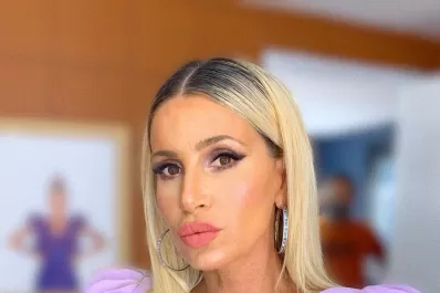 Florencia Peña, sobre los músicos en asunción de Joe Biden: “Los artistas allá son capos; acá, chorros”