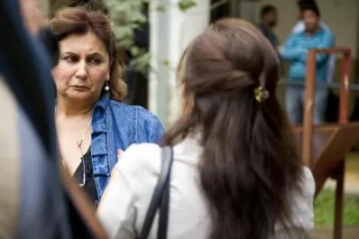 El desesperado pedido de la hermana de Betty en la audiencia: que nos digan dónde está