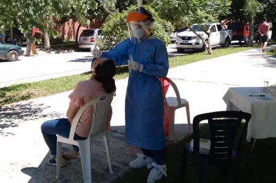 El parte vespertino registró apenas cuatro nuevos casos de covid-19 en Tucumán