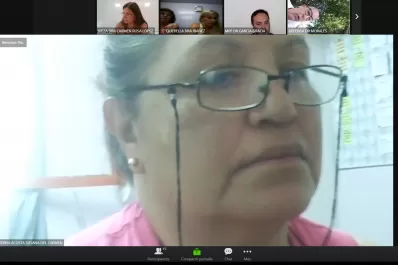 Caso Betty Argañaraz: la ex novicia Acosta continuará en la cárcel junto a Fernández