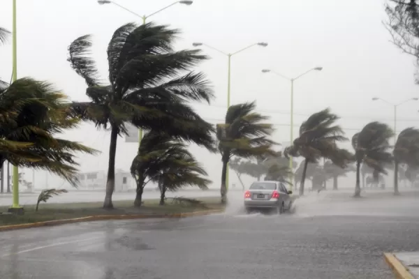Debido al cambio climático se modificarán los esquemas de lluvia en todo el planeta