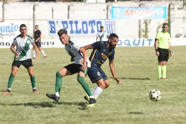 Torneo Federal Amateur: un empate de último minuto