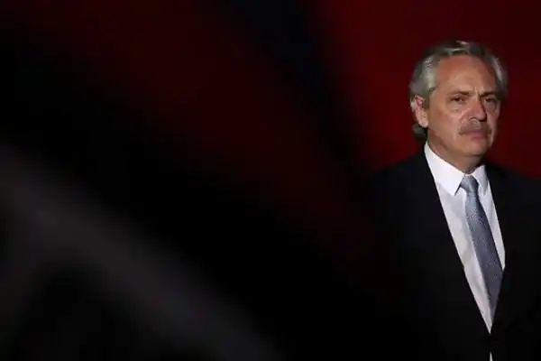 El Presidente le pone suspenso a las PASO