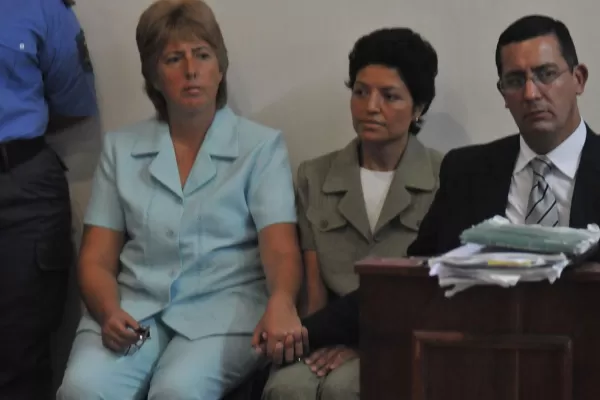 Caso Betty Argañaraz: Fernández rompió el silencio, pero no reveló dónde está el cuerpo de la docente