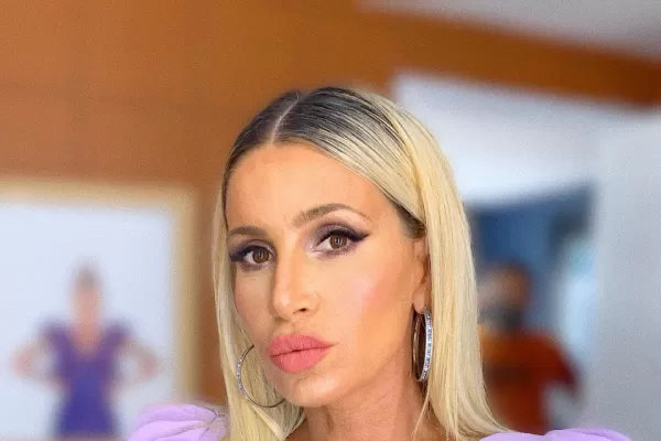 Florencia Peña, sobre los músicos en asunción de Joe Biden: “Los artistas allá son capos; acá, chorros”