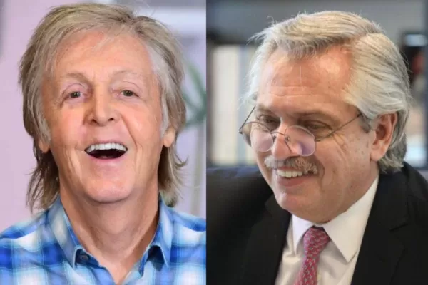 Paul McCartney le pidió a Alberto Fernández que implemente Lunes sin Carne en Argentina