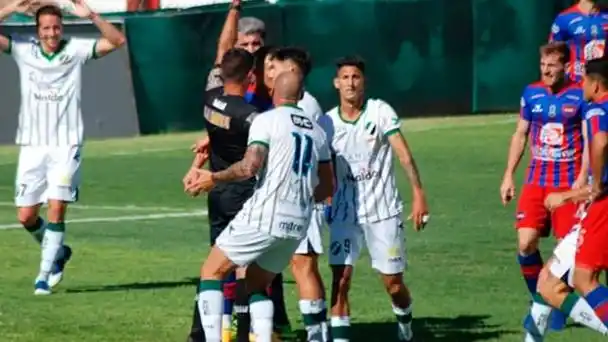 UN MANTO DE DUDAS. La tarea de Lucas Novelli en Güemes-Villa Mitre fue demasiado controvertida y poco imparcial. 