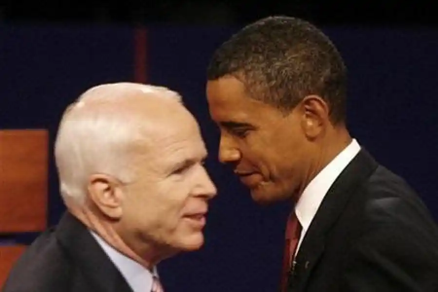 Joe Biden: “no debemos ver al otro como adversario”