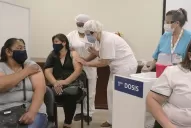 En Tucumán se inmunizó al 88% de las personas que debían recibir la segunda dosis de Sputnik