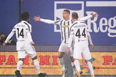 Cristiano Ronaldo, hombre récord