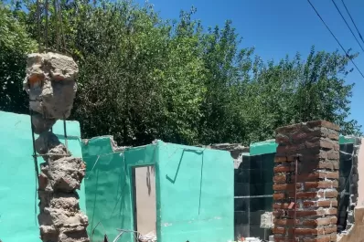 Siguen las amenazas y denuncias entre familias desde el crimen de la embarazada