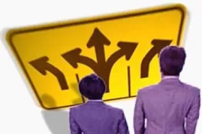 No es lo mismo armar alternativas que internas