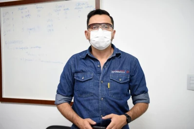 Destacan la informatización de la atención médica en el Hospital Padilla