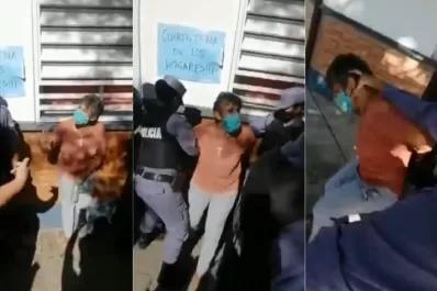Un legislador tucumano llamó a repudiar la detención de las concejalas opositoras en Formosa
