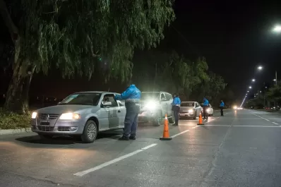 Yerba Buena: secuestran siete vehículos en controles de alcoholemia