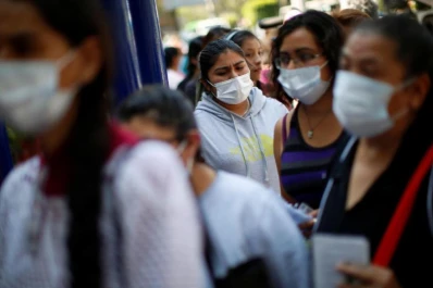 Detectaron casos de corona-dengue y corona-salmonella en Salta