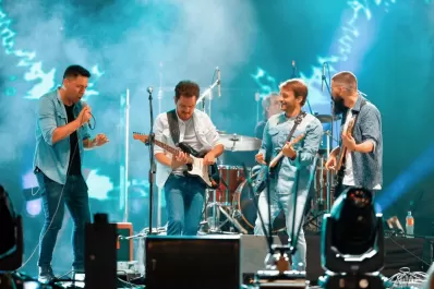 Folclore: Ahyre vuelve a los escenarios con una gira por varias provincias