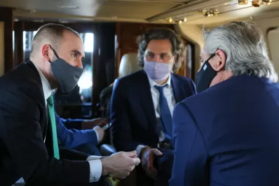 Guzmán confirmó que no se pagará más IFE ni ATP