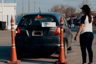 Aprender a manejar: una buena opción para las vacaciones