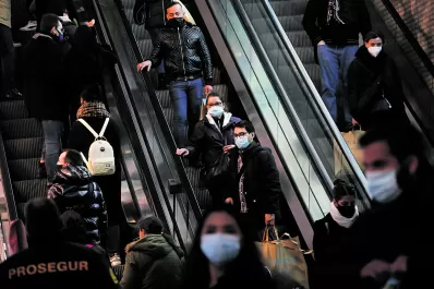 “Quedan meses duros” en la lucha contra la covid-19