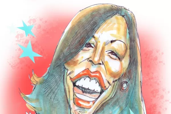 Kamala Harris, una progresista que hace historia en EEUU
