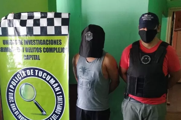 Detuvieron a uno de los prófugos de la “Banda de Damián”