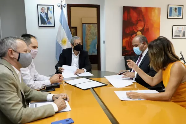 La inversión nacional en viviendas para Tucumán será de casi $ 14.700 millones
