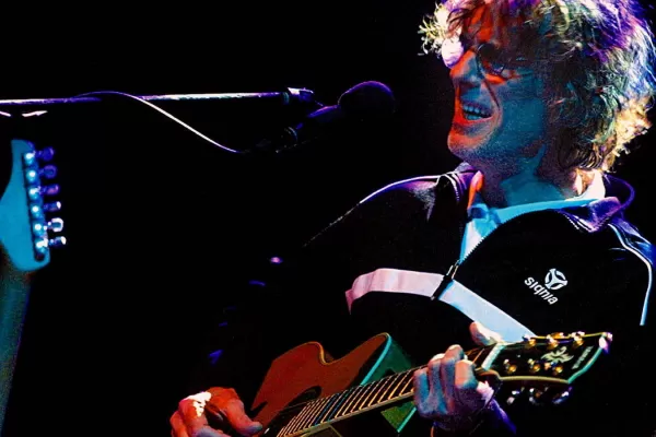 Video: conocé algunas curiosidades de la vida y obra de Spinetta en el Día del Músico