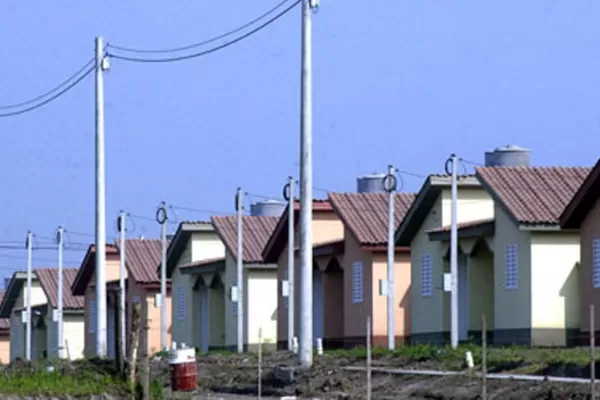 En Tucumán, cada vivienda construida por el Estado costará $ 3,8 millones