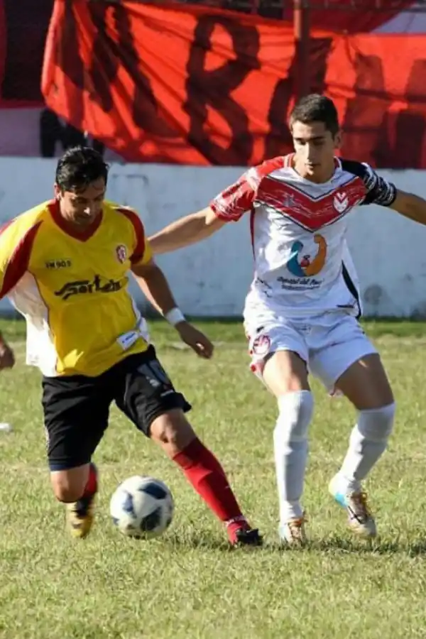 JUGADOR EMBLEMA. Condorí consiguió varias cosas con el “Juliano” e intenta agrandar ese palmarés. 