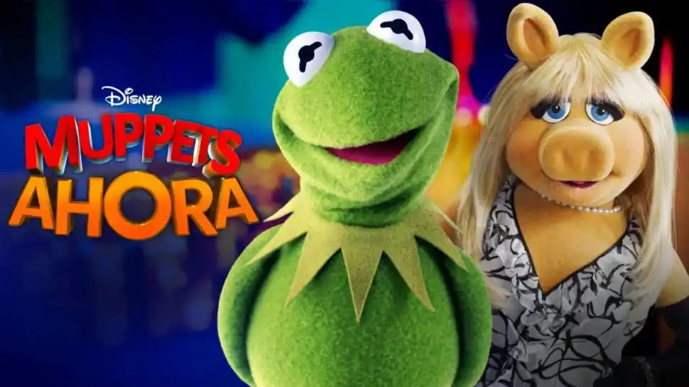 MUPPETS AHORA. La plataforma estrena hoy esta serie de seis episodios con los adorables personajes de Jim Henson.