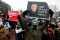 Rusia: arrestaron a más de 1.000 manifestantes en una protesta por el opositor detenido