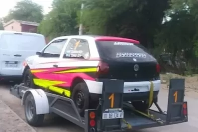 Rally en La Rioja: Scalora vuelve a la acción