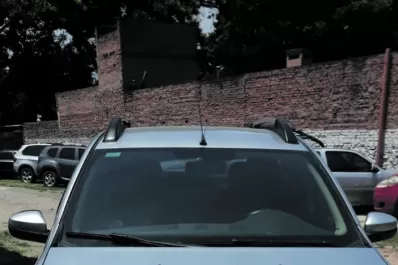 Usaba un handy inhibidor