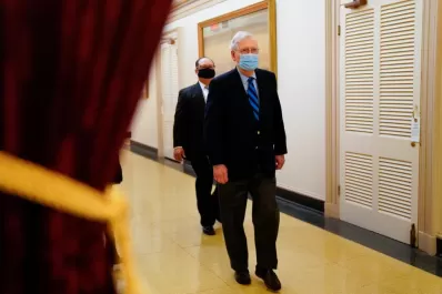 Estados Unidos: los demócratas necesitan 17 senadores republicanos, pero sólo suman seis