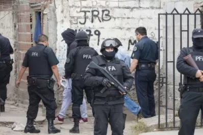 En Salta, un hombre robó 20.000 litros de diésel de los trenes del Ferrocarril Belgrano