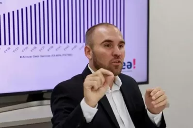 Guzmán asegura que buscan bajar la inflación de forma gradual y consistente