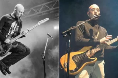 Murió uno de los fundadores de Catupecu Machu