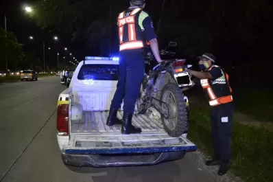 Yerba Buena: secuestran 24 vehículos en controles de alcoholemia y seguridad vial