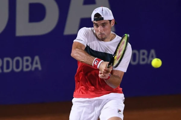 Guido Pella anunció su retiro del tenis profesional