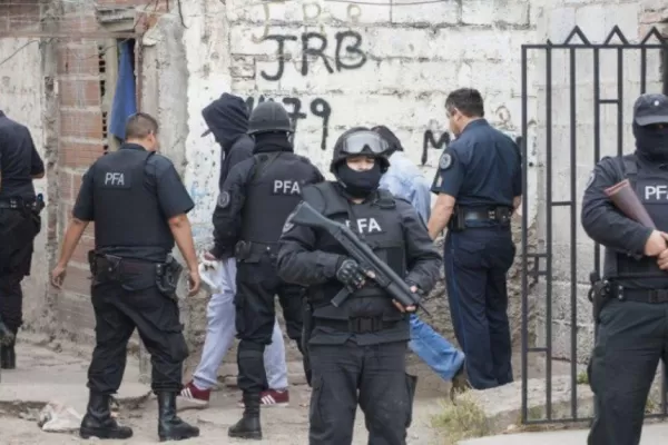 En Salta, un hombre robó 20.000 litros de diésel de los trenes del Ferrocarril Belgrano