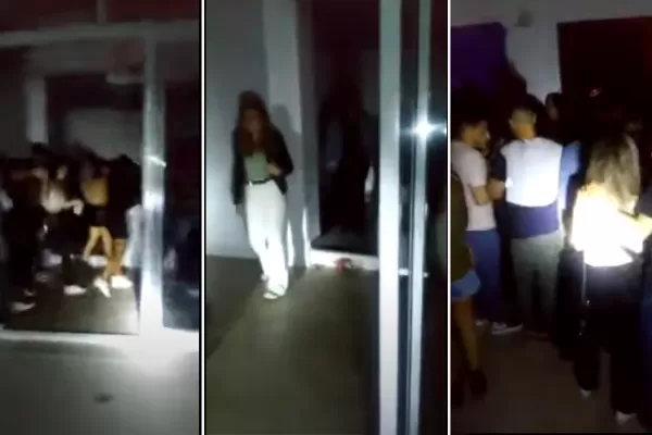 Tafí del Valle: desbarataron una fiesta clandestina con 400 concurrentes